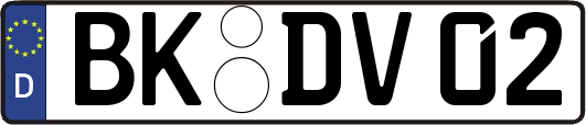 BK-DV02