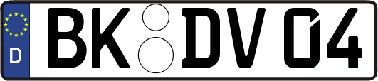 BK-DV04