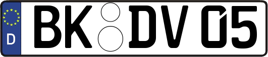 BK-DV05