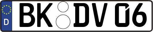 BK-DV06