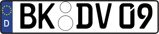 BK-DV09