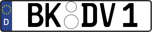 BK-DV1