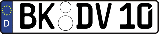 BK-DV10