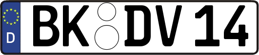 BK-DV14
