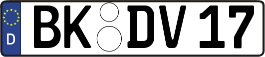 BK-DV17