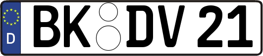 BK-DV21