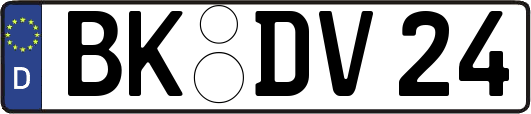 BK-DV24