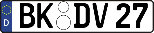 BK-DV27