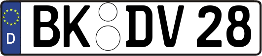 BK-DV28