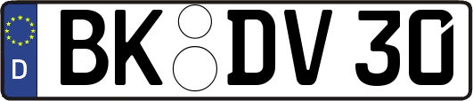 BK-DV30