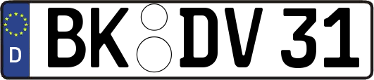 BK-DV31