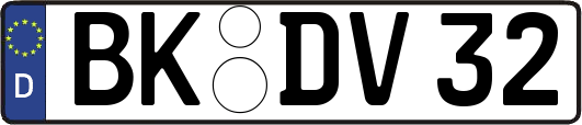BK-DV32
