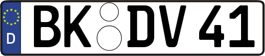 BK-DV41