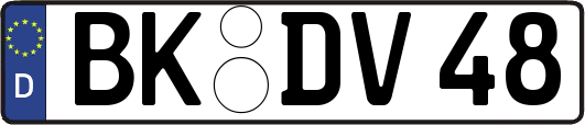BK-DV48