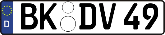BK-DV49