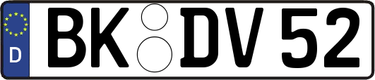 BK-DV52