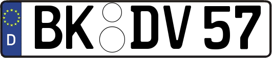 BK-DV57