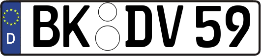 BK-DV59
