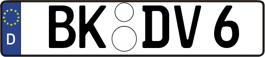 BK-DV6