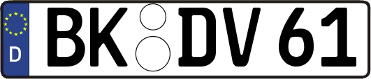 BK-DV61