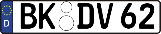 BK-DV62