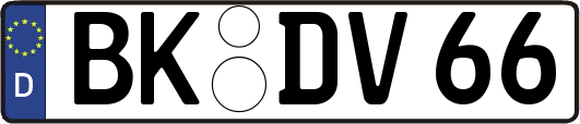 BK-DV66