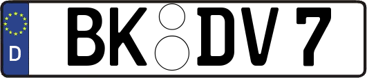 BK-DV7