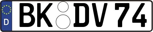 BK-DV74