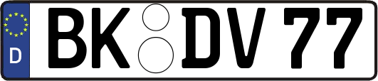 BK-DV77