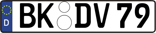BK-DV79