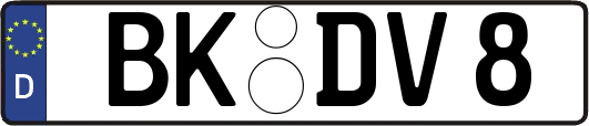 BK-DV8