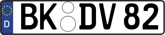 BK-DV82
