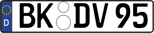 BK-DV95