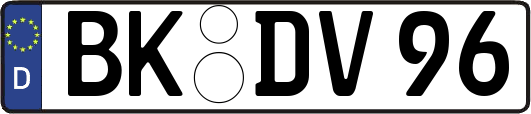 BK-DV96