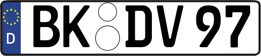 BK-DV97