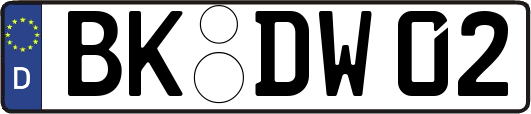 BK-DW02