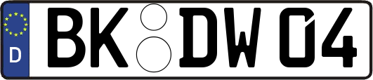 BK-DW04