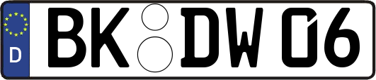 BK-DW06