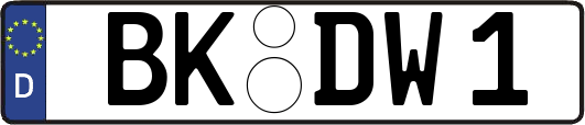 BK-DW1