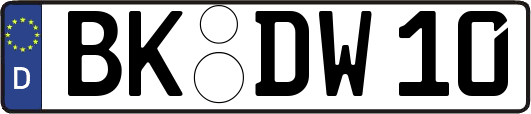 BK-DW10
