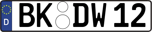 BK-DW12