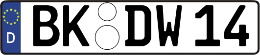 BK-DW14