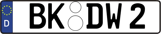 BK-DW2