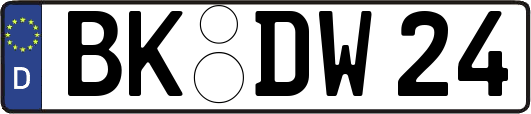 BK-DW24