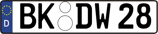 BK-DW28