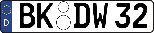 BK-DW32
