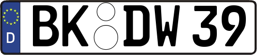 BK-DW39
