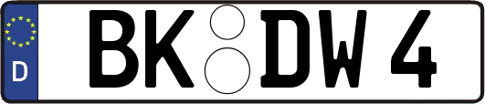 BK-DW4