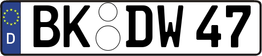 BK-DW47