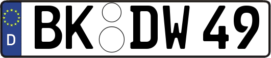 BK-DW49